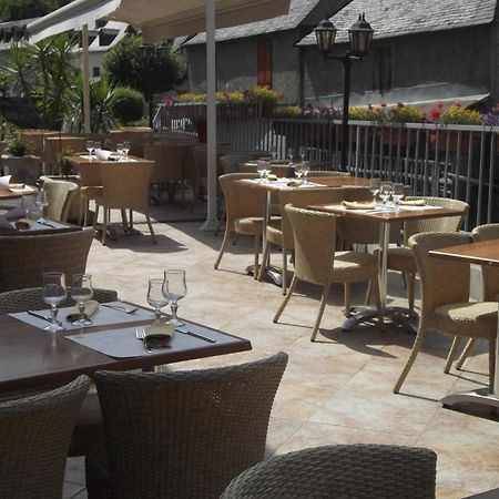 Hotel Logis Auberge De L'Isard แซ็ง-ลารี ภายนอก รูปภาพ