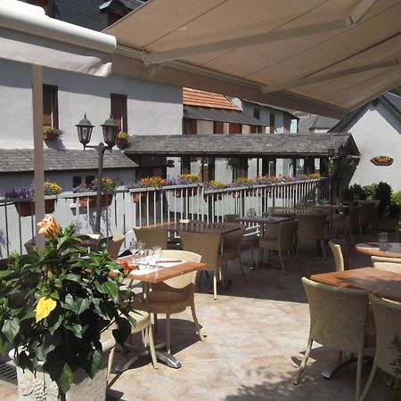 Hotel Logis Auberge De L'Isard แซ็ง-ลารี ภายนอก รูปภาพ