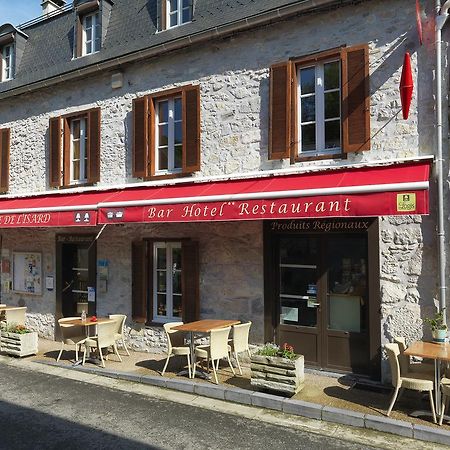 Hotel Logis Auberge De L'Isard แซ็ง-ลารี ภายนอก รูปภาพ