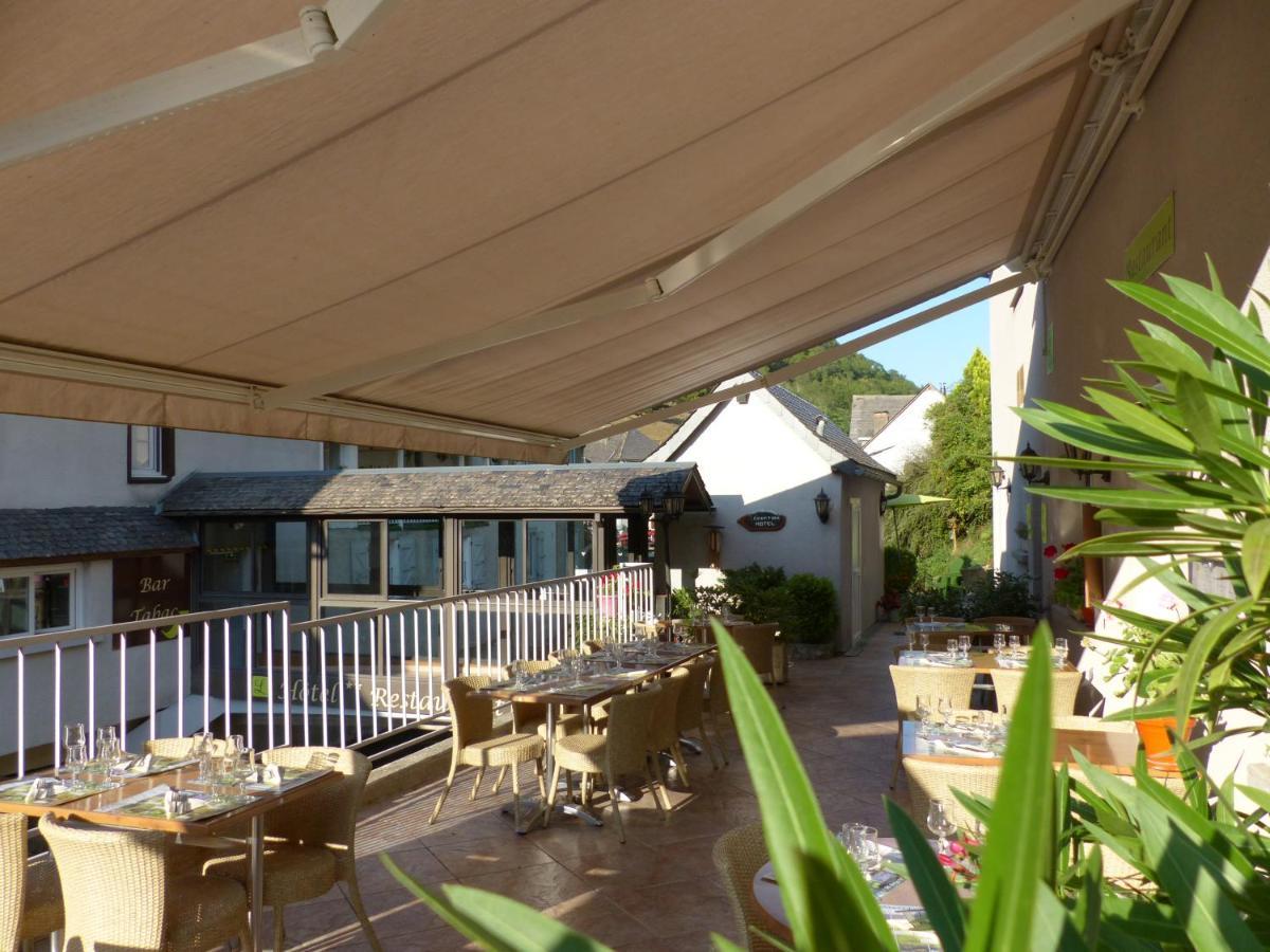 Hotel Logis Auberge De L'Isard แซ็ง-ลารี ภายนอก รูปภาพ