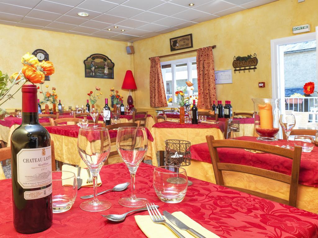 Hotel Logis Auberge De L'Isard แซ็ง-ลารี ภายนอก รูปภาพ